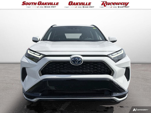 2023 Toyota RAV4 Prime XSE | SUNROOF | CARPLAY | LOW KMS | NO AC in Cars & Trucks in Oakville / Halton Region - Image 2