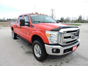 2016 Ford F 250 XLT Diesel 4X4 New Tires Well Oiled 165000 KMS