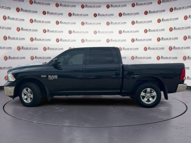 2019 Ram 1500 Classic SLT 4x4 Crew Cab 5'7 Box in Cars & Trucks in Edmonton - Image 2