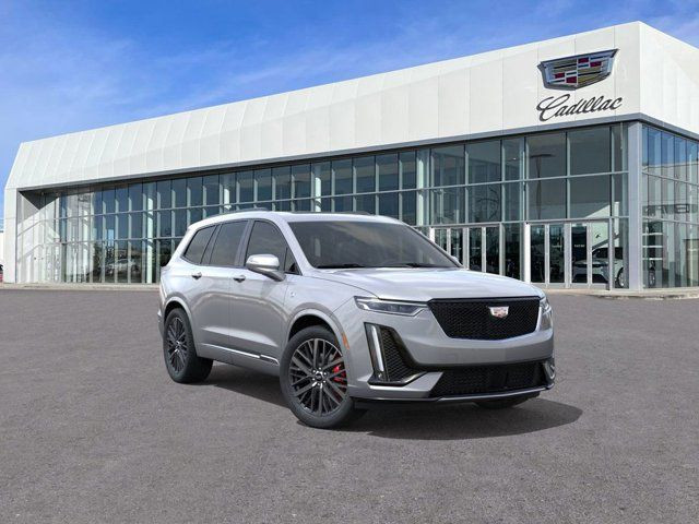 2025 Cadillac XT6 AWD Sport in Cars & Trucks in Edmonton