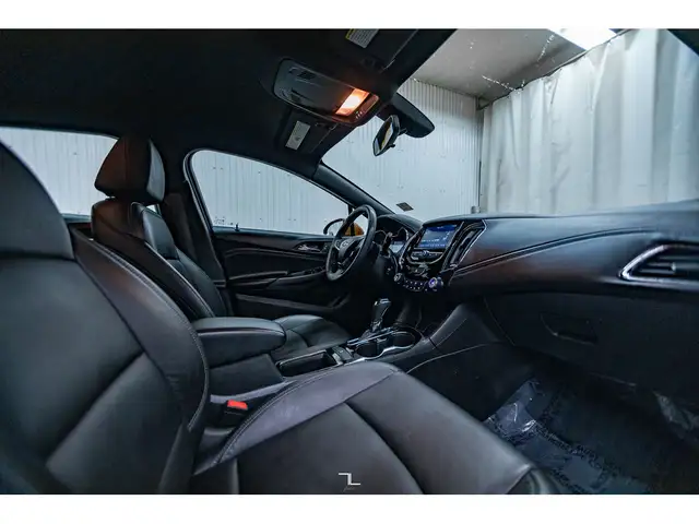 2017 Chevrolet Cruze Premier RS Hatchback Leather BCam in Cars & Trucks in Grande Prairie - Image 14