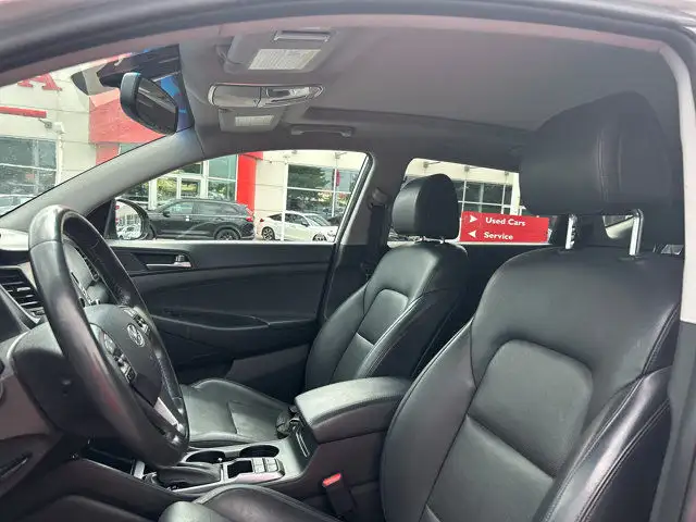 2016 Hyundai Tucson Limited | Winter Wheels in Cars & Trucks in Hamilton - Image 10
