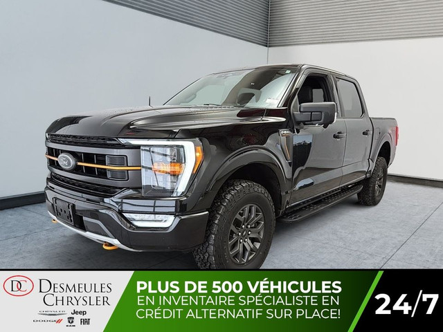 2022 Ford F-150 Tremor 4x4 FORD CO-PILOT 360 TOW-PACK GROUPE 401 dans Autos et camions  à Laval/Rive Nord