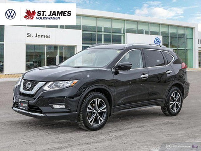 2020 Nissan Rogue SV | CLEAN CARFAX | ONE OWNER | 360 CAMERA