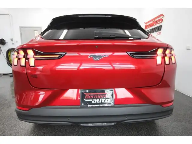 2022 Ford Mustang Mach-E SELECT / LONG RANGE / AWD in Cars & Trucks in Lévis - Image 11