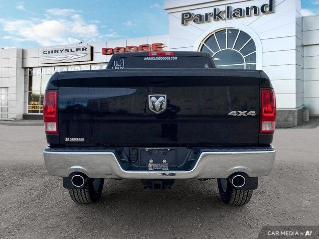 2024 Ram 1500 Classic Tradesman SXT Crew 4x4 Hemi Rear Camera in Cars & Trucks in St. Albert - Image 4
