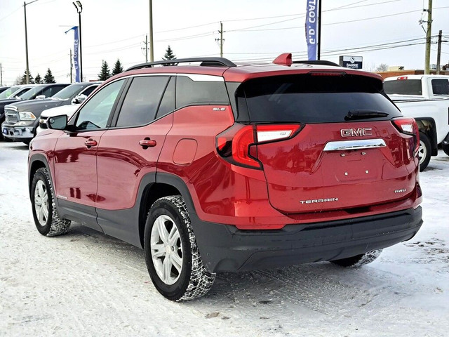 2022 GMC Terrain SLE 4x4 ~Bluetooth ~Remote Start ~CarPlay in Cars & Trucks in Barrie - Image 3