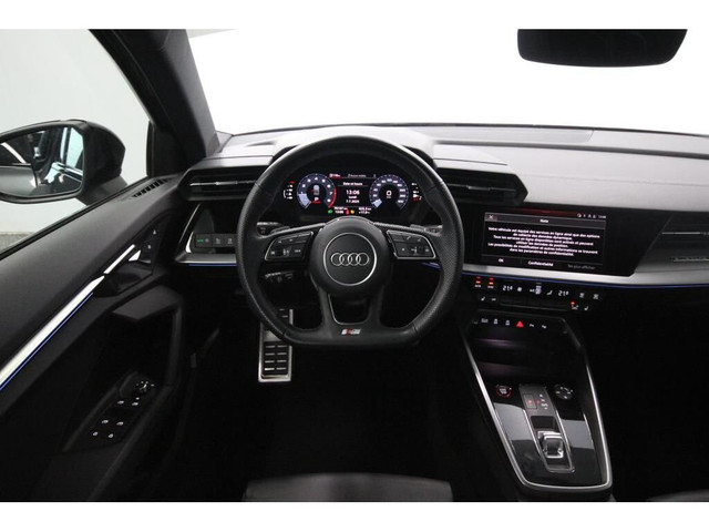 2023 Audi S3 PROGRESSIV / BLACK OPTIC / 2.0 TFSI / QUATTRO in Cars & Trucks in Lévis - Image 3