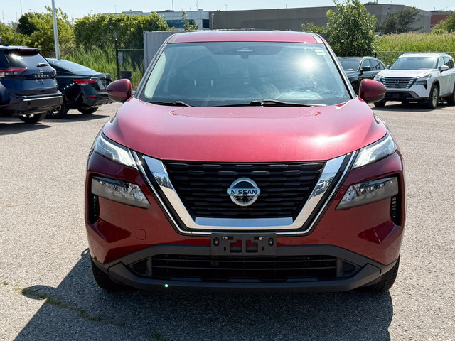 2021 Nissan Rogue S ONE OWNER | CARPLAY | PUSH START | BLINDSPOT in Cars & Trucks in City of Toronto - Image 3