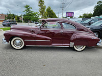 1948 Pontiac Silver Streak. Vin:L8PB5209 used cars scarborough, used cars oshawa, $0 Down OAC, Top $... (image 1)