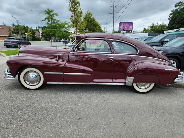 1948 Pontiac Silver Streak null in Cars & Trucks in City of Toronto - Image 2