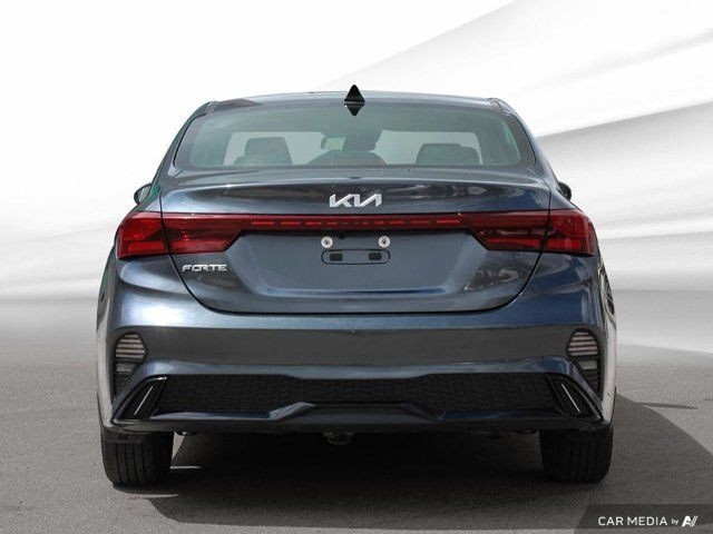 2023 Kia Forte Ex | Heated Steering Wheel | Cpo | Lane Keep in Cars & Trucks in Hamilton - Image 4