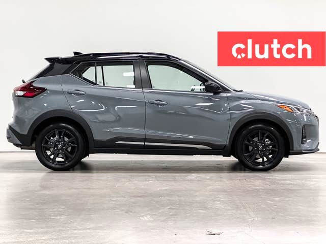 2022 Nissan Kicks SR w/ Apple CarPlay, Heated Front Seats, Rearv in Cars & Trucks in Ottawa - Image 4