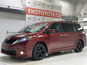 2015 Toyota Sienna SE