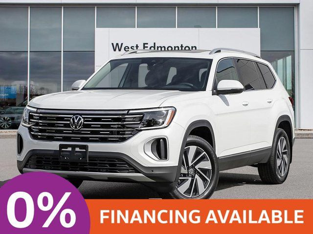 2025 Volkswagen Atlas Highline in Cars & Trucks in Edmonton