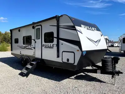 We offer new and used travel trailers, fifth wheels and park models. We carry many top selling brand...
