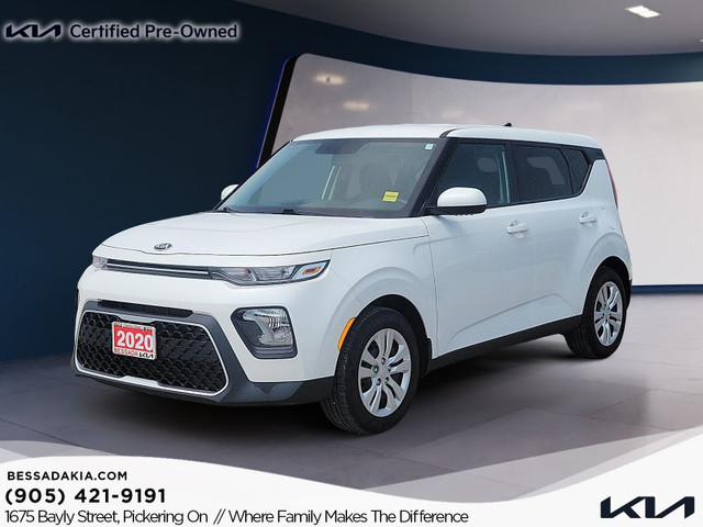 2020 Kia Soul in Cars & Trucks in Oshawa / Durham Region