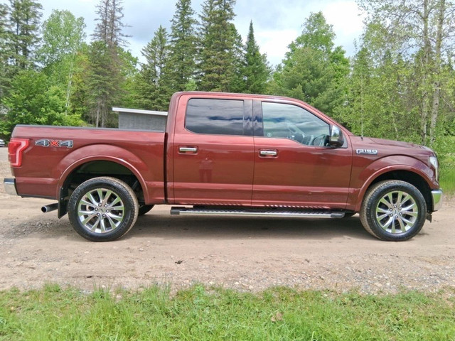 2015 Ford F-150 Lariat in Cars & Trucks in Lanaudière - Image 3