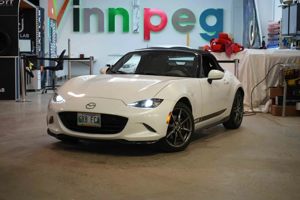 2016 MAZDA MX-5 GT