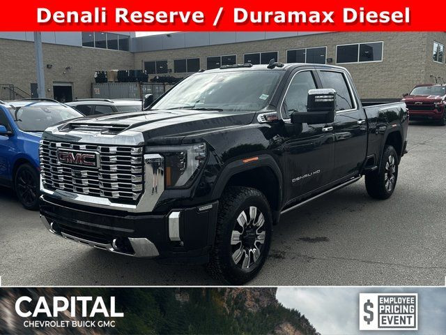 2025 GMC Sierra 3500HD Denali in Cars & Trucks in Calgary
