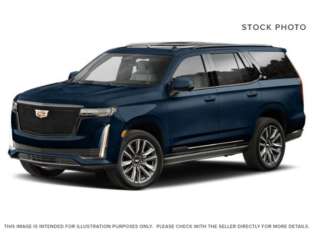 2021 Cadillac Escalade Luxury in Cars & Trucks in Edmonton