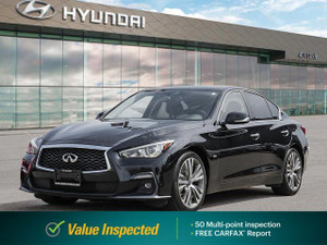 2019 Infiniti Q50 SD