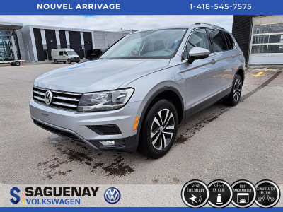 2020 Volkswagen Tiguan IQ DRIVE  (101$/Sem)* STOCK : GS202A