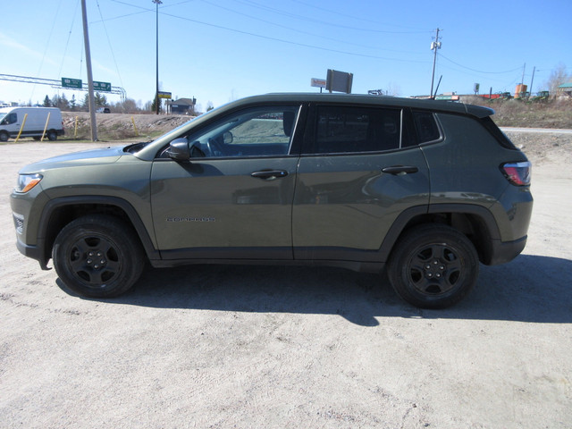2021 Jeep Compass Sport in Cars & Trucks in North Bay - Image 2