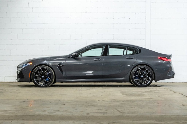 2020 BMW M8 Gran Coupe Competition | Puissante et racée in Cars & Trucks in City of Montréal - Image 4