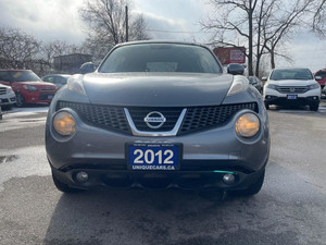 2012 Nissan Juke LOOK AT THIS ONE OWNER CAR NEW ARRIVAL 2012 NISSAN JUKE S * AWD  *NO ACCIDENT ** WITH NAVIGATION * BACKUP CAMERA LEATHER ** SUNR