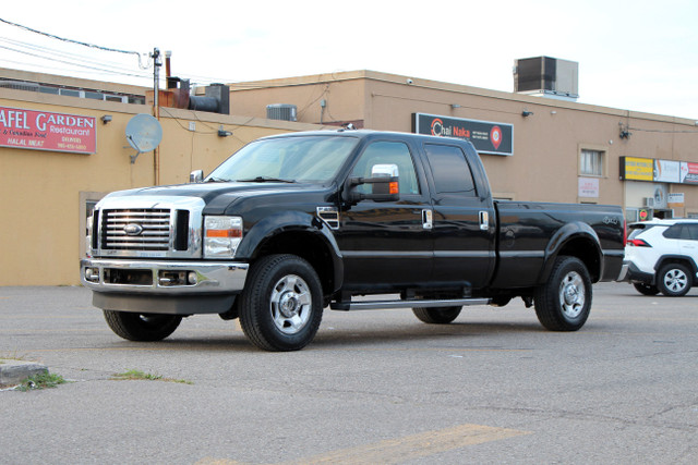 2010 Ford F-250 XLT 8FT 4X4+Certified+2 Year Warranty in Cars & Trucks in Mississauga / Peel Region - Image 3