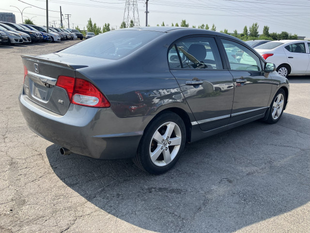 2011 Honda Civic SE * AUTOAMTIQUE - 124000KM * in Cars & Trucks in Laval / North Shore - Image 3