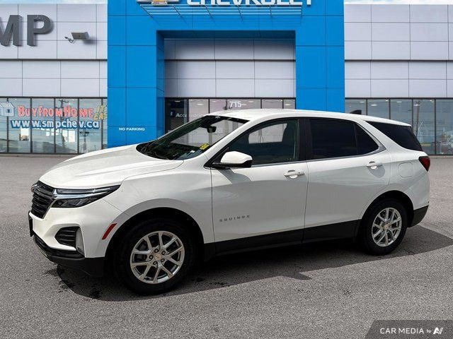 2023 Chevrolet Equinox LT | AWD | Heated Seats | Remote Start in Cars & Trucks in Saskatoon - Image 2