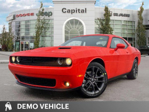 2023 Dodge Challenger SXT | Blacktop Package |