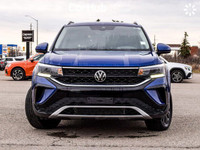 Check out this 2023 Volkswagen Taos Comfortline before someone takes it home! Our advertised prices... (image 7)