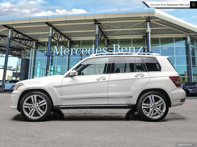 2012 Mercedes-Benz GLK-Class 350 4MATIC - Low Kms for Year - Rem in Cars & Trucks in Edmonton - Image 3