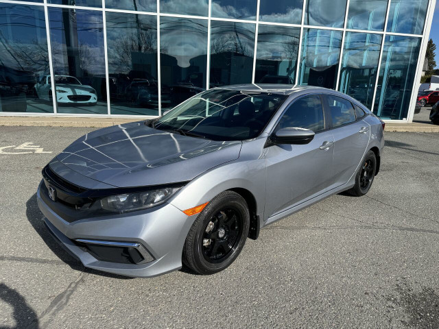 2019 Honda Civic Berline LX in Cars & Trucks in Thetford Mines - Image 3