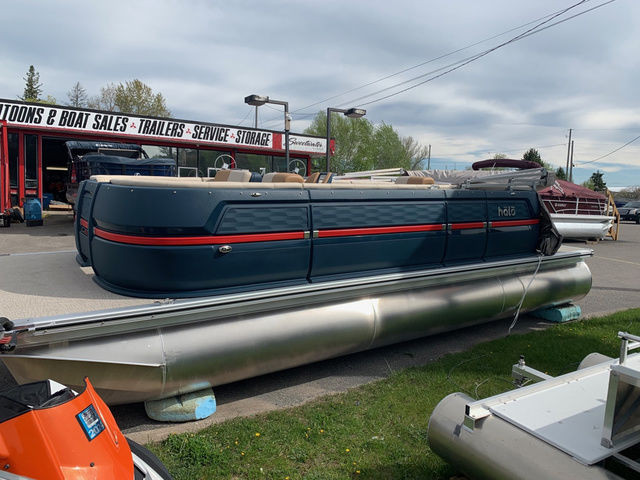 2025 Legend Halo 23' 360 Heritage with Mercury 50HP in Powerboats & Motorboats in Sault Ste. Marie - Image 3