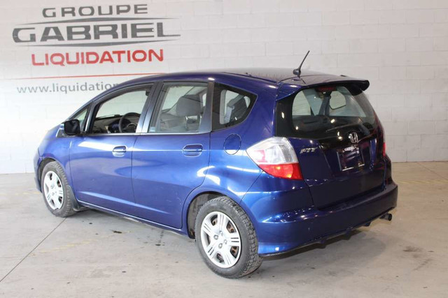 2013 Honda Fit Sport 5-Speed MT in Cars & Trucks in City of Montréal - Image 3