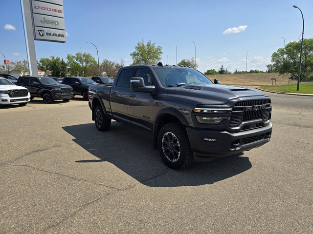 2025 RAM 2500 Rebel 4x4 Crew Cab 6'4 in Cars & Trucks in Medicine Hat - Image 2
