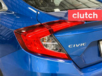 1 OWNER / Climate Control, Dual Zone Front Climate Control, Bluetooth Music and more! Clutch is the... (image 8)