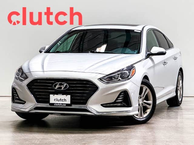 2019 Hyundai Sonata Preferred w/ Apple CarPlay, Heated Front Sea in Cars & Trucks in Ottawa