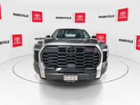 The 2024 Toyota Tundra Limited CrewMax with a 5.5-foot bed offers a blend of rugged capability and r... (image 2)