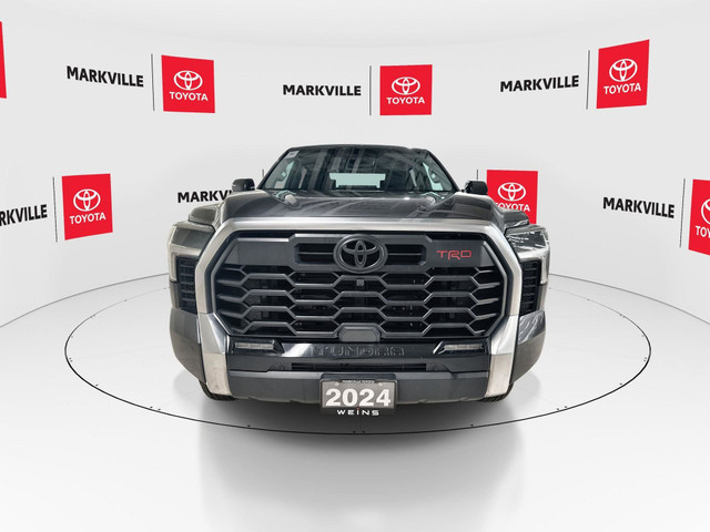 2024 Toyota Tundra Limited TRD OFF ROAD | CREW CAB | TONNEAU... in Cars & Trucks in Markham / York Region - Image 3