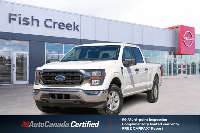 2023 Ford F-150 XLT | No Accidents | Ecoboost Power | 400 HP in Cars & Trucks in Calgary