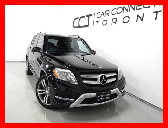 2013 Mercedes-Benz GLK-Class 4MATIC GLK250 BLUETEC *AMG PKG/NAVI in Cars & Trucks in City of Toronto - Image 2