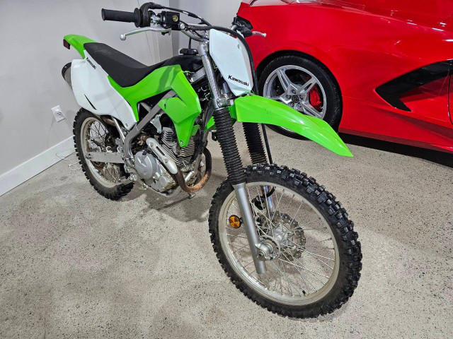 2022 Kawasaki KLX in Cars & Trucks in Ottawa - Image 2