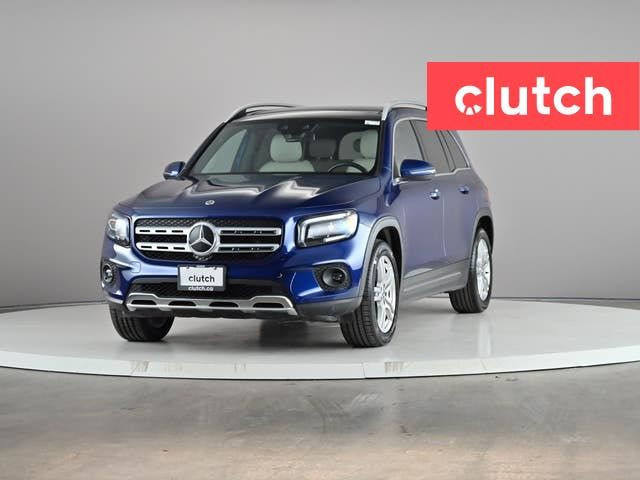 2021 Mercedes-Benz GLB 250 AWD w/ Apple CarPlay, Heated Front Se in Cars & Trucks in Ottawa - Image 2