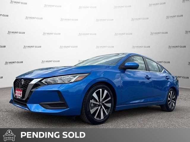 2023 Nissan Sentra SV in Cars & Trucks in Ottawa