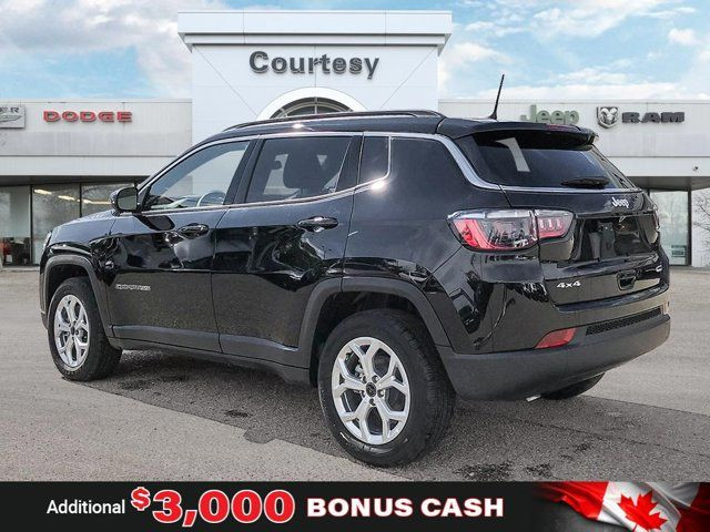 2025 Jeep Compass North in Cars & Trucks in Calgary - Image 4